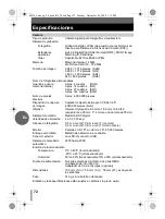 Предварительный просмотр 72 страницы Olympus CAMEDIA C-480 ZOOM Basic Manual