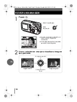 Предварительный просмотр 92 страницы Olympus CAMEDIA C-480 ZOOM Basic Manual