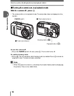 Preview for 10 page of Olympus CAMEDIA C-500 Zoom Advanced Manual