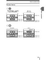 Предварительный просмотр 17 страницы Olympus CAMEDIA C-500 Zoom Advanced Manual