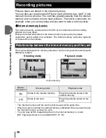 Предварительный просмотр 30 страницы Olympus CAMEDIA C-500 Zoom Advanced Manual