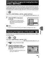 Предварительный просмотр 89 страницы Olympus CAMEDIA C-500 Zoom Advanced Manual
