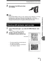 Предварительный просмотр 117 страницы Olympus CAMEDIA C-500 Zoom Advanced Manual