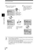 Предварительный просмотр 35 страницы Olympus CAMEDIA C-5000 Zoom Reference Manual