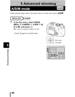 Предварительный просмотр 69 страницы Olympus CAMEDIA C-5000 Zoom Reference Manual