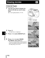 Preview for 113 page of Olympus CAMEDIA C-5000 Zoom Reference Manual