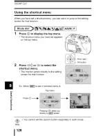 Preview for 129 page of Olympus CAMEDIA C-5000 Zoom Reference Manual