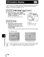 Preview for 135 page of Olympus CAMEDIA C-5000 Zoom Reference Manual