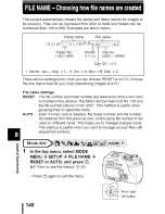 Preview for 141 page of Olympus CAMEDIA C-5000 Zoom Reference Manual