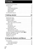 Preview for 5 page of Olympus CAMEDIA C-5060 Wide Zoom Reference Manual