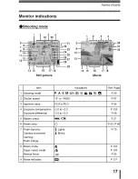 Предварительный просмотр 18 страницы Olympus CAMEDIA C-5060 Wide Zoom Reference Manual