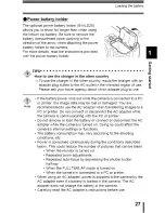 Предварительный просмотр 28 страницы Olympus CAMEDIA C-5060 Wide Zoom Reference Manual