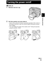 Предварительный просмотр 34 страницы Olympus CAMEDIA C-5060 Wide Zoom Reference Manual