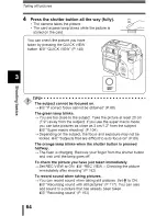 Предварительный просмотр 65 страницы Olympus CAMEDIA C-5060 Wide Zoom Reference Manual