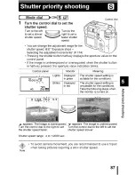 Предварительный просмотр 88 страницы Olympus CAMEDIA C-5060 Wide Zoom Reference Manual