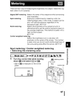 Предварительный просмотр 98 страницы Olympus CAMEDIA C-5060 Wide Zoom Reference Manual