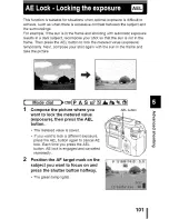 Предварительный просмотр 102 страницы Olympus CAMEDIA C-5060 Wide Zoom Reference Manual