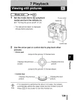 Предварительный просмотр 140 страницы Olympus CAMEDIA C-5060 Wide Zoom Reference Manual