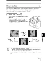 Предварительный просмотр 142 страницы Olympus CAMEDIA C-5060 Wide Zoom Reference Manual