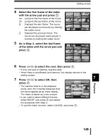 Предварительный просмотр 150 страницы Olympus CAMEDIA C-5060 Wide Zoom Reference Manual