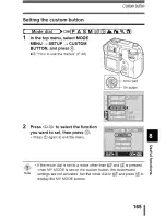 Предварительный просмотр 166 страницы Olympus CAMEDIA C-5060 Wide Zoom Reference Manual