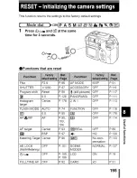 Предварительный просмотр 196 страницы Olympus CAMEDIA C-5060 Wide Zoom Reference Manual