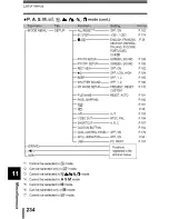 Предварительный просмотр 235 страницы Olympus CAMEDIA C-5060 Wide Zoom Reference Manual