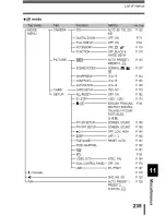 Предварительный просмотр 236 страницы Olympus CAMEDIA C-5060 Wide Zoom Reference Manual