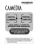 Предварительный просмотр 258 страницы Olympus CAMEDIA C-5060 Wide Zoom Reference Manual