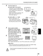 Предварительный просмотр 282 страницы Olympus CAMEDIA C-5060 Wide Zoom Reference Manual