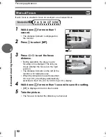 Предварительный просмотр 52 страницы Olympus CAMEDIA C-55 ZOOM Advanced Manual