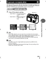 Предварительный просмотр 59 страницы Olympus CAMEDIA C-55 ZOOM Advanced Manual