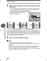 Предварительный просмотр 80 страницы Olympus CAMEDIA C-55 ZOOM Advanced Manual