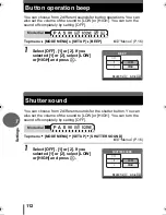 Предварительный просмотр 112 страницы Olympus CAMEDIA C-55 ZOOM Advanced Manual