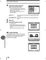Предварительный просмотр 130 страницы Olympus CAMEDIA C-55 ZOOM Advanced Manual