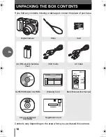 Предварительный просмотр 10 страницы Olympus CAMEDIA C-5500 Sport Zoom Basic Manual