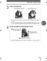 Preview for 13 page of Olympus CAMEDIA C-5500 Sport Zoom Basic Manual