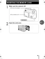 Preview for 15 page of Olympus CAMEDIA C-5500 Sport Zoom Basic Manual