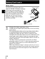 Предварительный просмотр 17 страницы Olympus CAMEDIA C-60 Zoom Reference Manual