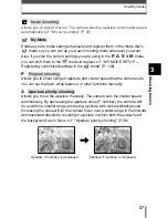 Предварительный просмотр 38 страницы Olympus CAMEDIA C-60 Zoom Reference Manual