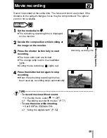 Предварительный просмотр 50 страницы Olympus CAMEDIA C-60 Zoom Reference Manual