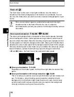 Предварительный просмотр 55 страницы Olympus CAMEDIA C-60 Zoom Reference Manual