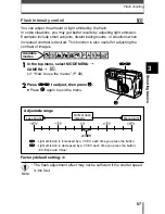 Предварительный просмотр 58 страницы Olympus CAMEDIA C-60 Zoom Reference Manual