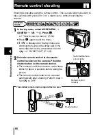 Предварительный просмотр 67 страницы Olympus CAMEDIA C-60 Zoom Reference Manual