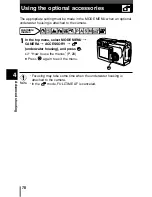 Предварительный просмотр 79 страницы Olympus CAMEDIA C-60 Zoom Reference Manual