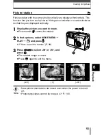 Предварительный просмотр 94 страницы Olympus CAMEDIA C-60 Zoom Reference Manual