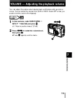 Предварительный просмотр 120 страницы Olympus CAMEDIA C-60 Zoom Reference Manual