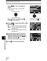 Предварительный просмотр 129 страницы Olympus CAMEDIA C-60 Zoom Reference Manual