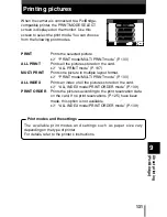 Предварительный просмотр 132 страницы Olympus CAMEDIA C-60 Zoom Reference Manual