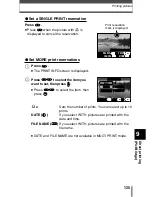 Предварительный просмотр 136 страницы Olympus CAMEDIA C-60 Zoom Reference Manual